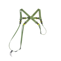 Harness Single - Webbing (Military Green - Tunnel to Towers Special Edition)