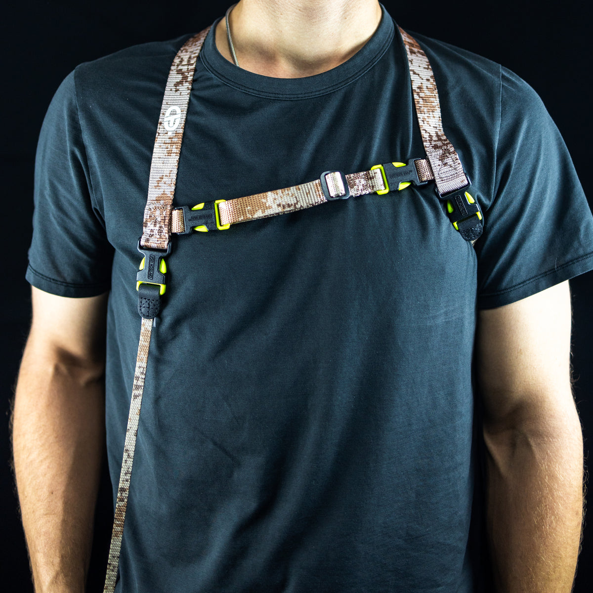 Harness Single - Webbing (Digital Desert - Tunnel to Towers Special Edition)