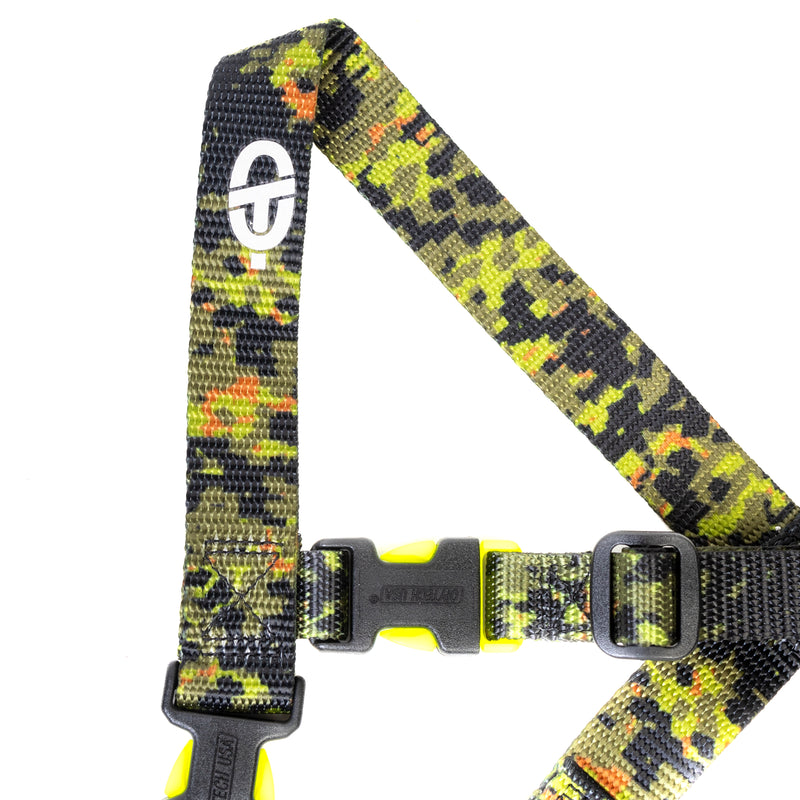 Harness Single - Webbing (Digital Jungle - Tunnel to Towers Special Edition)