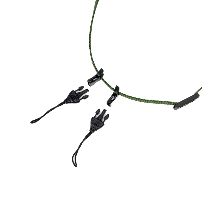 Harness Single - Webbing (Military Green - Tunnel to Towers Special Edition)