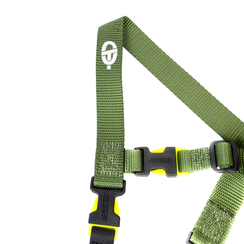 Harness Single - Webbing (Military Green - Tunnel to Towers Special Edition)