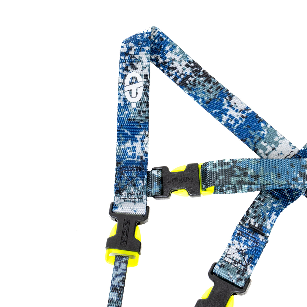 Harness Single - Webbing (Digital Blue - Tunnel to Towers Special Edition)