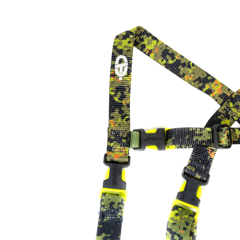 Harness Single - Elastic (Digital Jungle - Tunnel to Towers Special Edition)