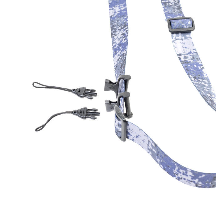 Harness Single - Elastic (Digital Blue - Tunnel to Towers Special Edition)