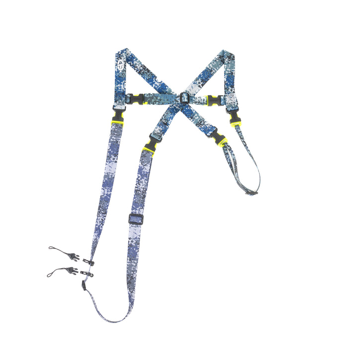 Harness Single - Elastic (Digital Blue - Tunnel to Towers Special Edition)